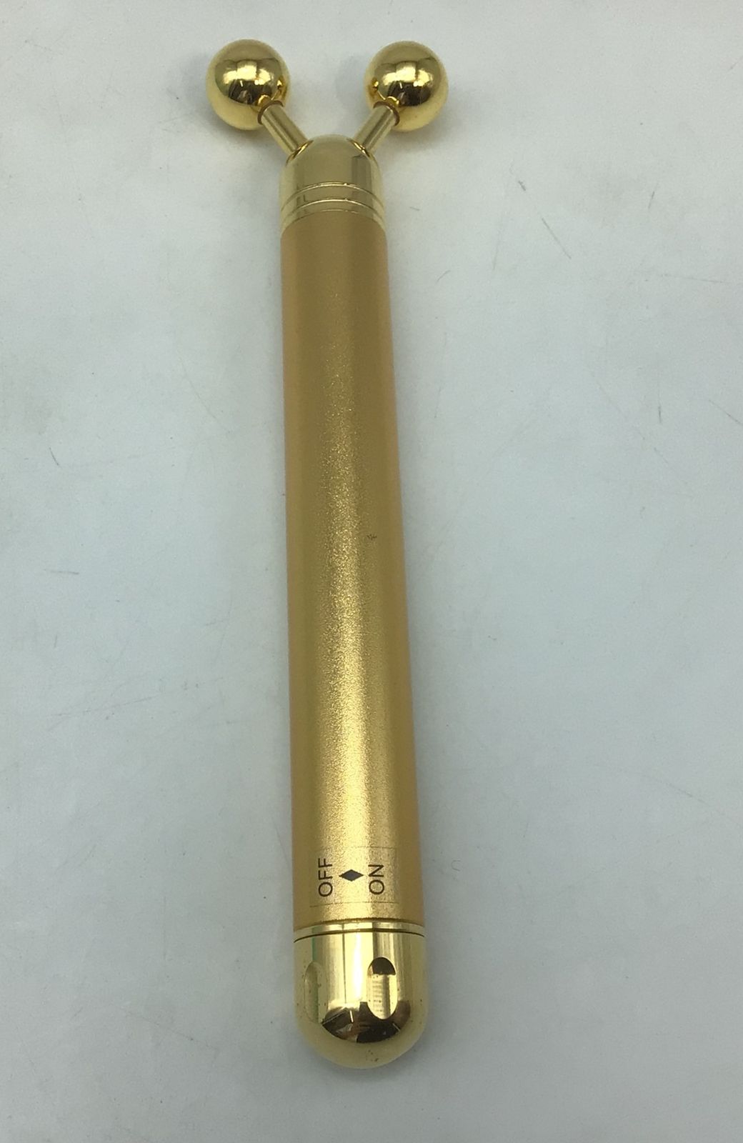 8109 WQC BEAUTRE ビュートレ 24K GOLD 金 電動美顔器 日本製 動作品