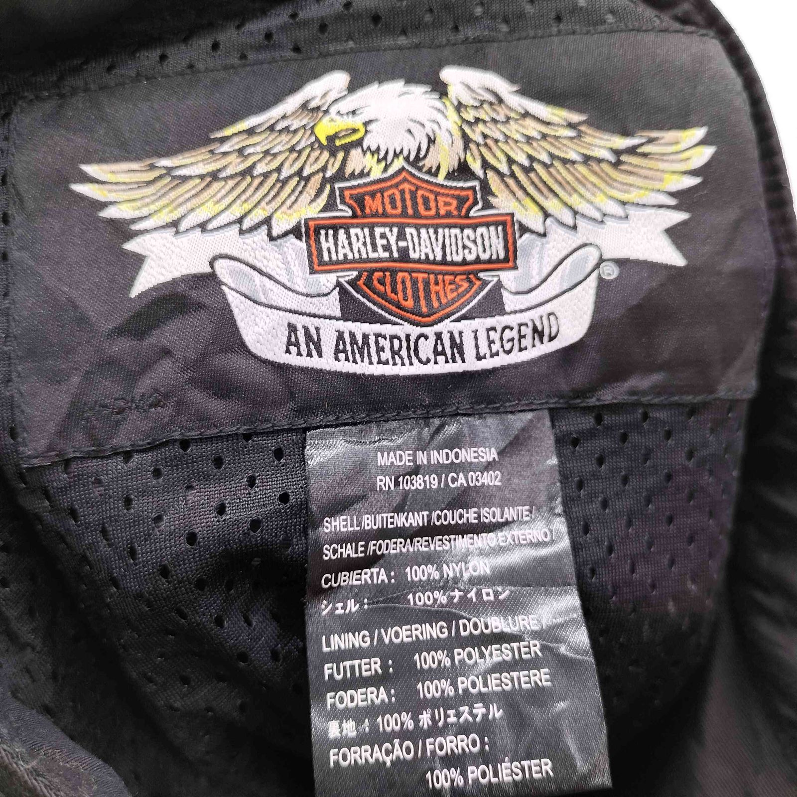 HARLEY-DAVIDSON