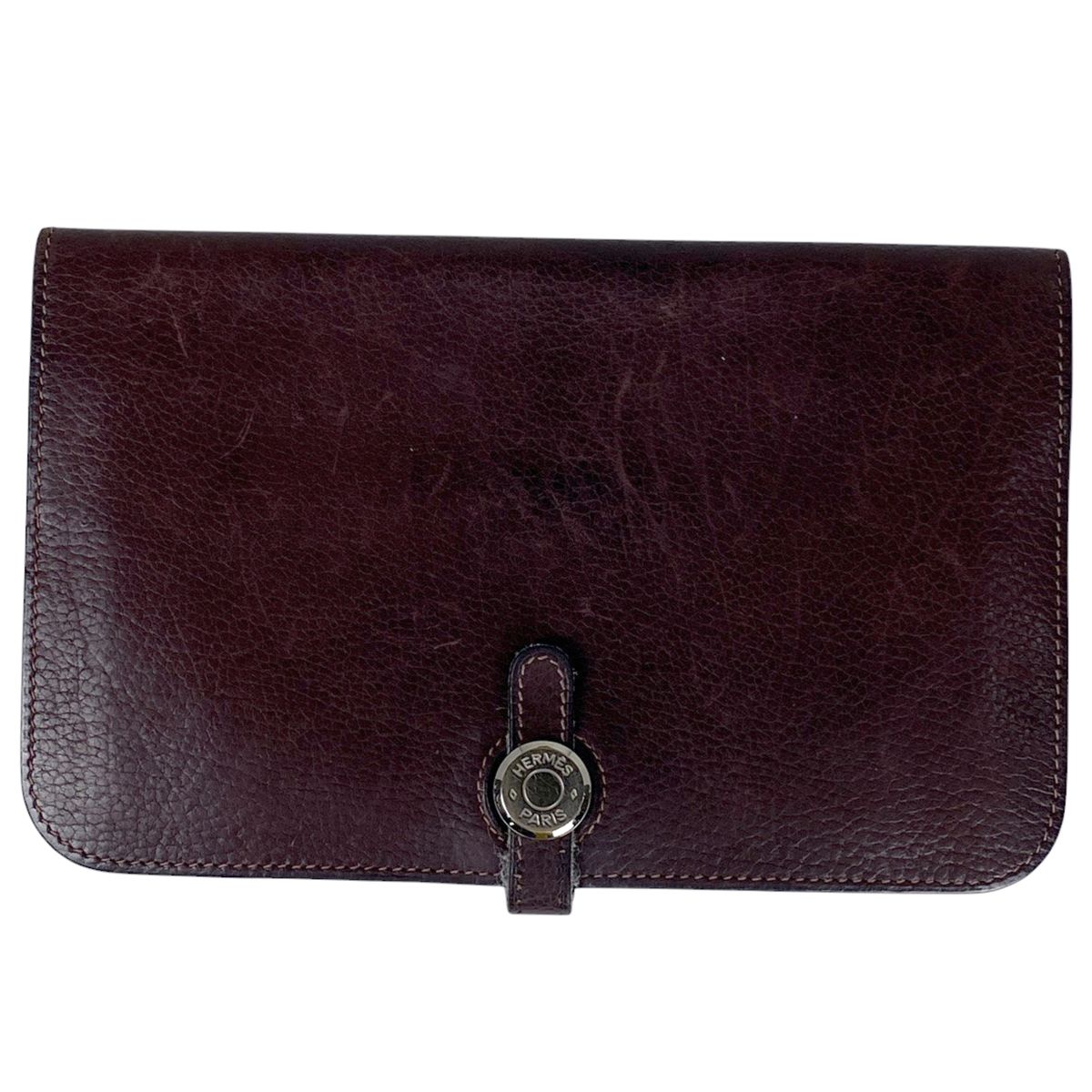 LOUIS VUITTON ポルトフォイユ・クレア M80151 二つ折り財布