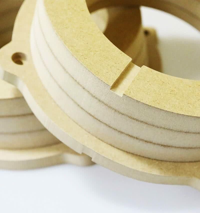 アウディＴＴ用 フロントインナーバッフルボード