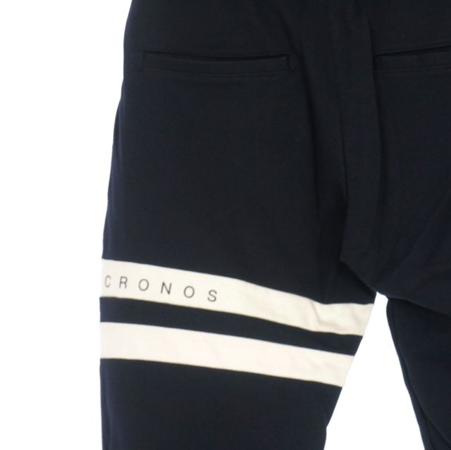 美品　CRONOS クロノス　ナイロンパンツ　ネイビー 20250818_jk_00157.jpg?v=