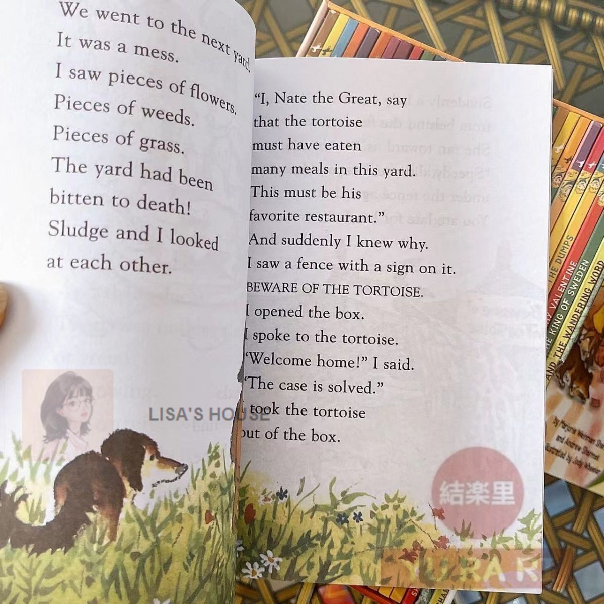 Nate The Great 英語絵本30冊 マイヤペン 多読 探偵ネイト Nate The Great 英語絵本30冊 マイヤペン 多読 探偵ネイトの通販