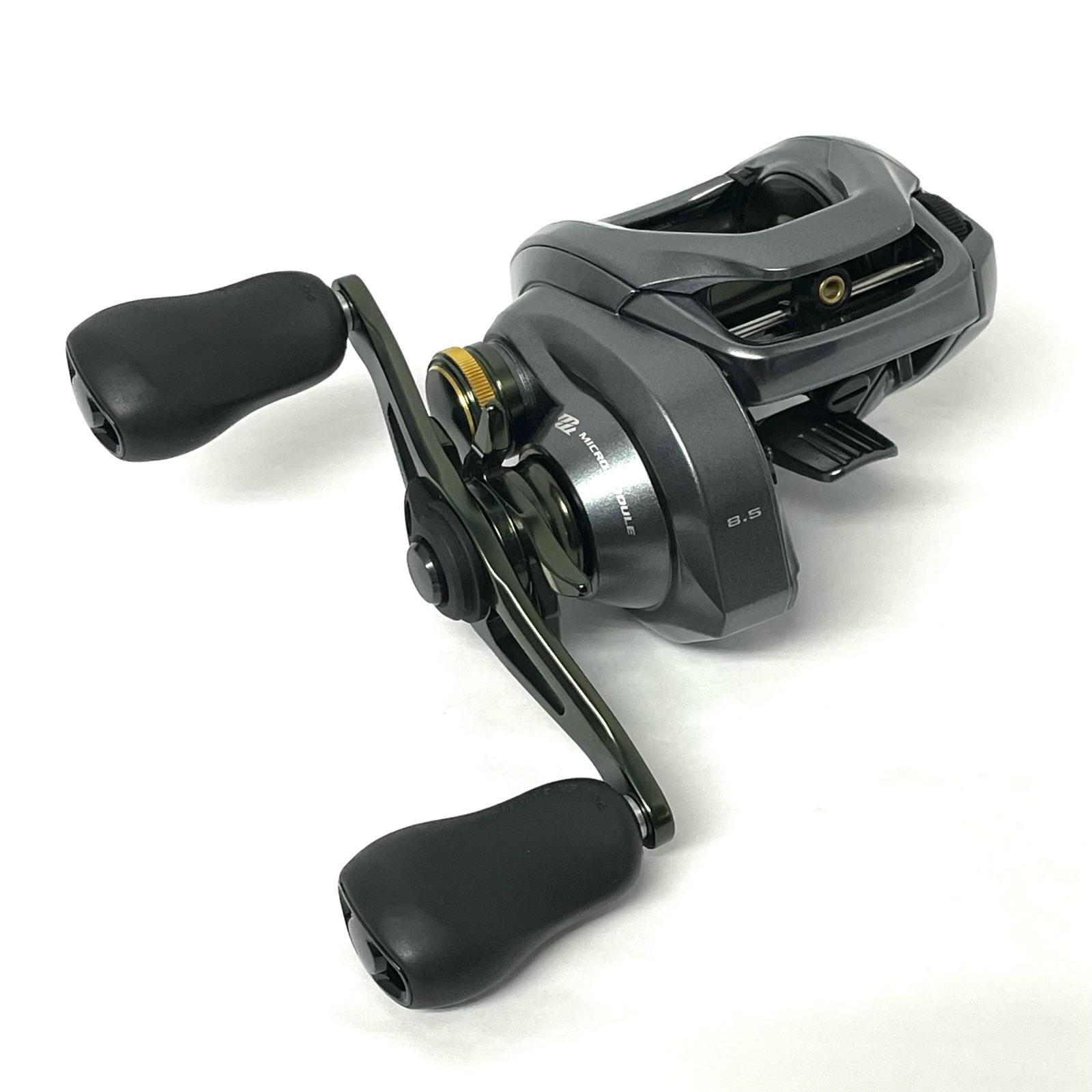 尾張小牧店】 中古 SHIMANO | シマノ リール 22クラドDC 200XG