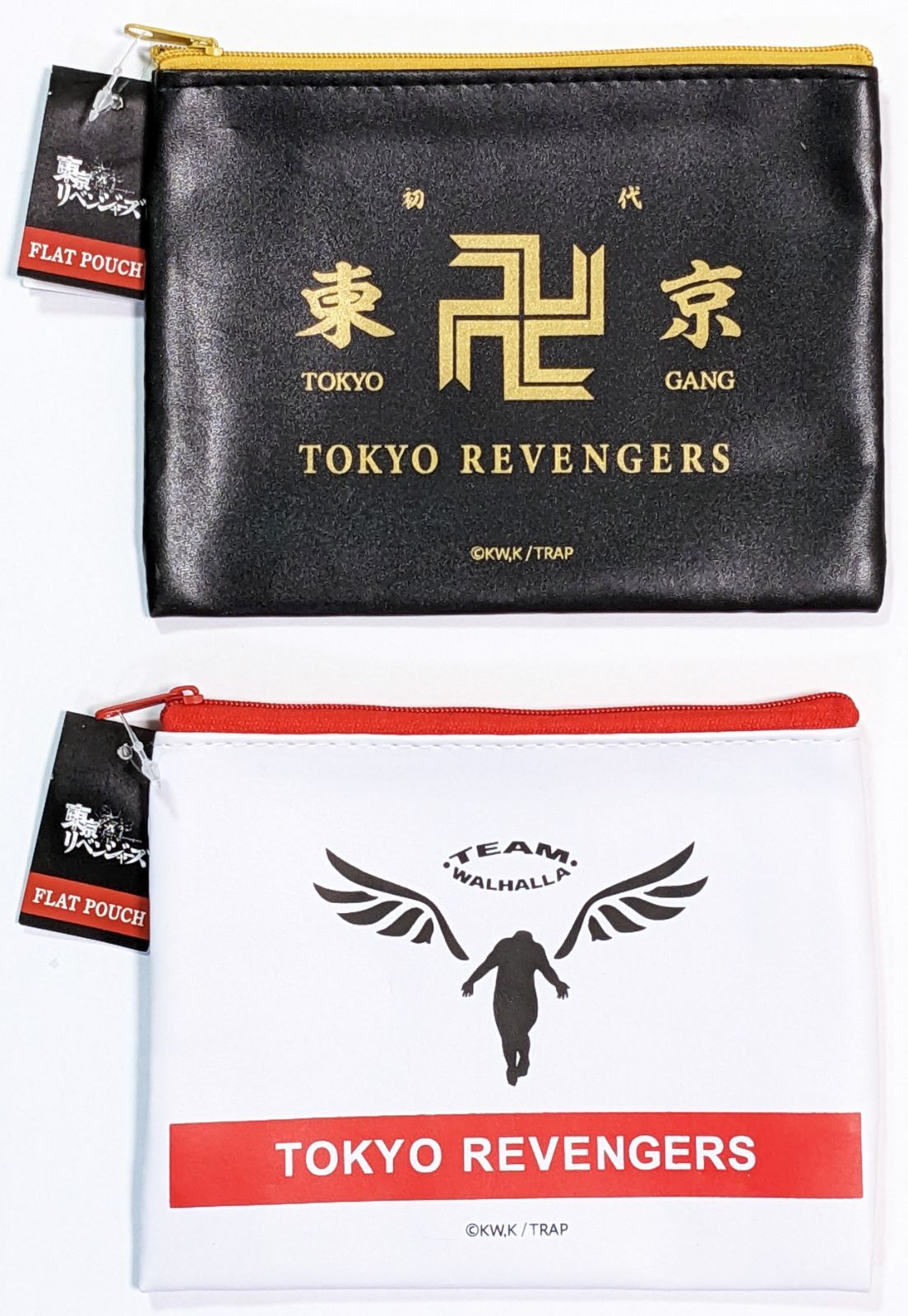 東京卍リベンジャーズ コスメポーチ サイズ XL】東京リベンジャーズ