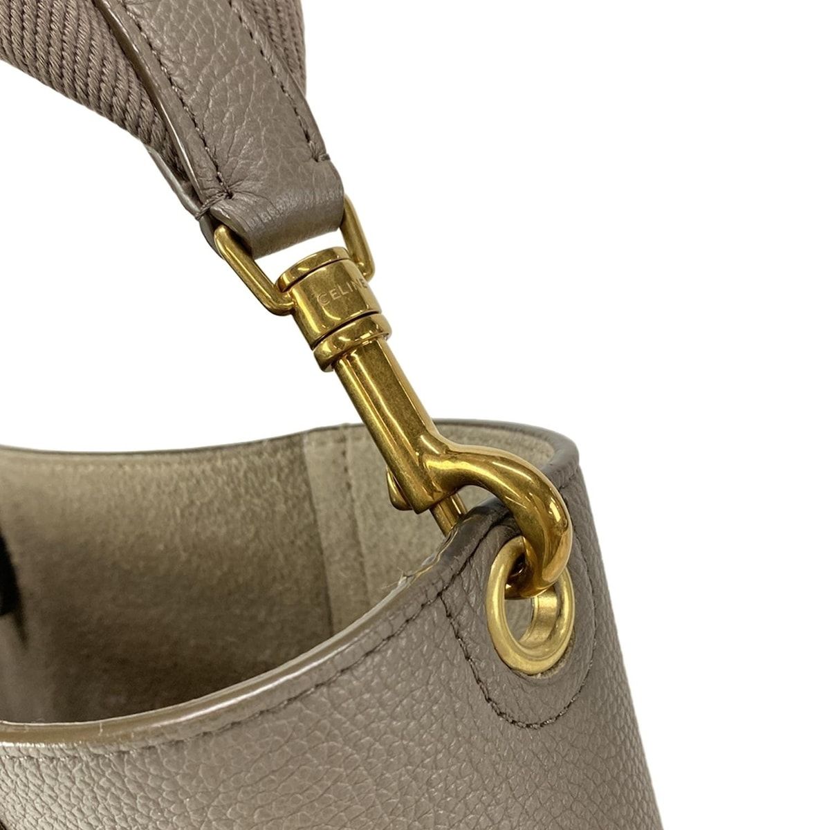 CELINE(セリーヌ) ショルダーバッグ サングルミディアム 189593AH4  