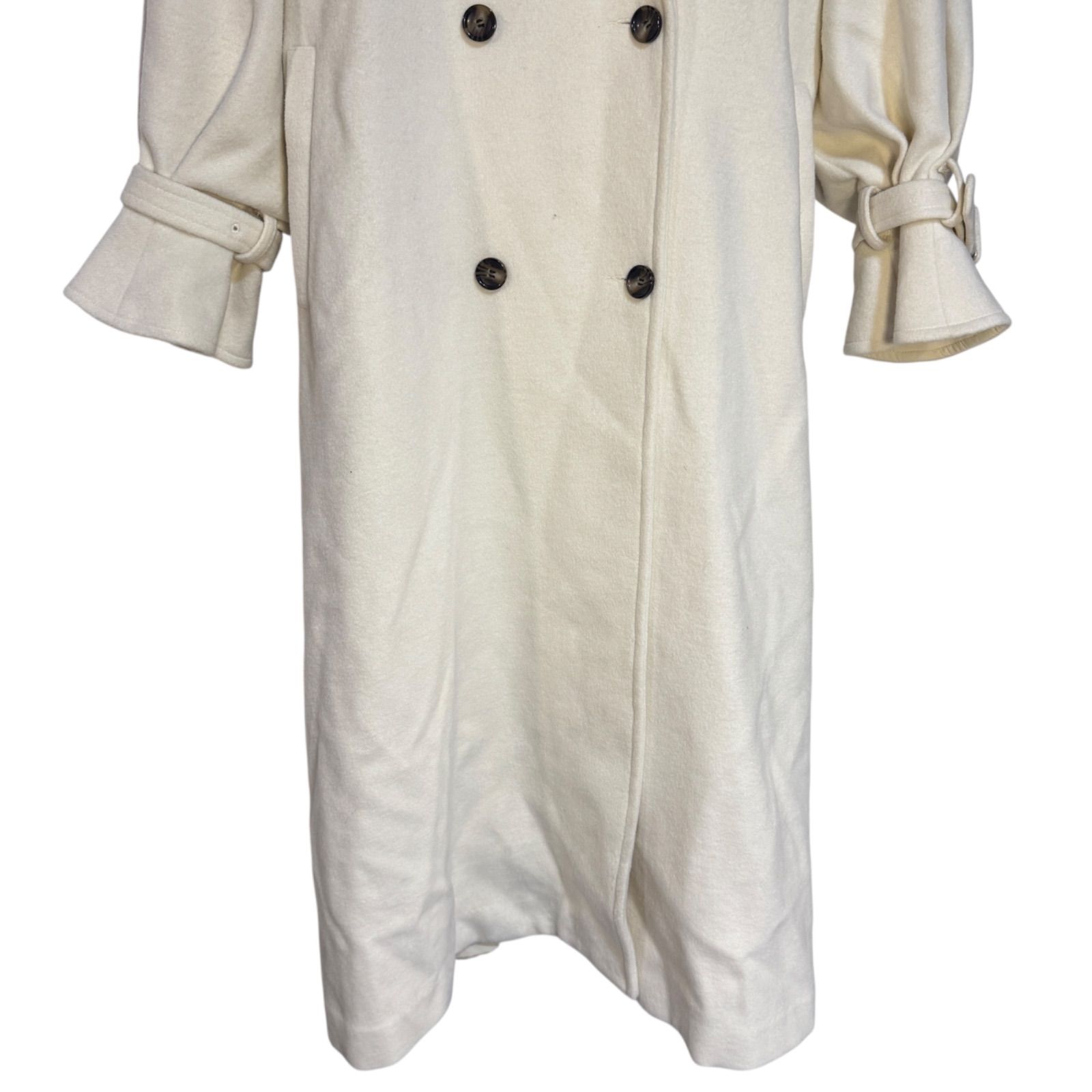 Z1474 MISTREASS ミストレアス トレンチ コート Aライン ベルト