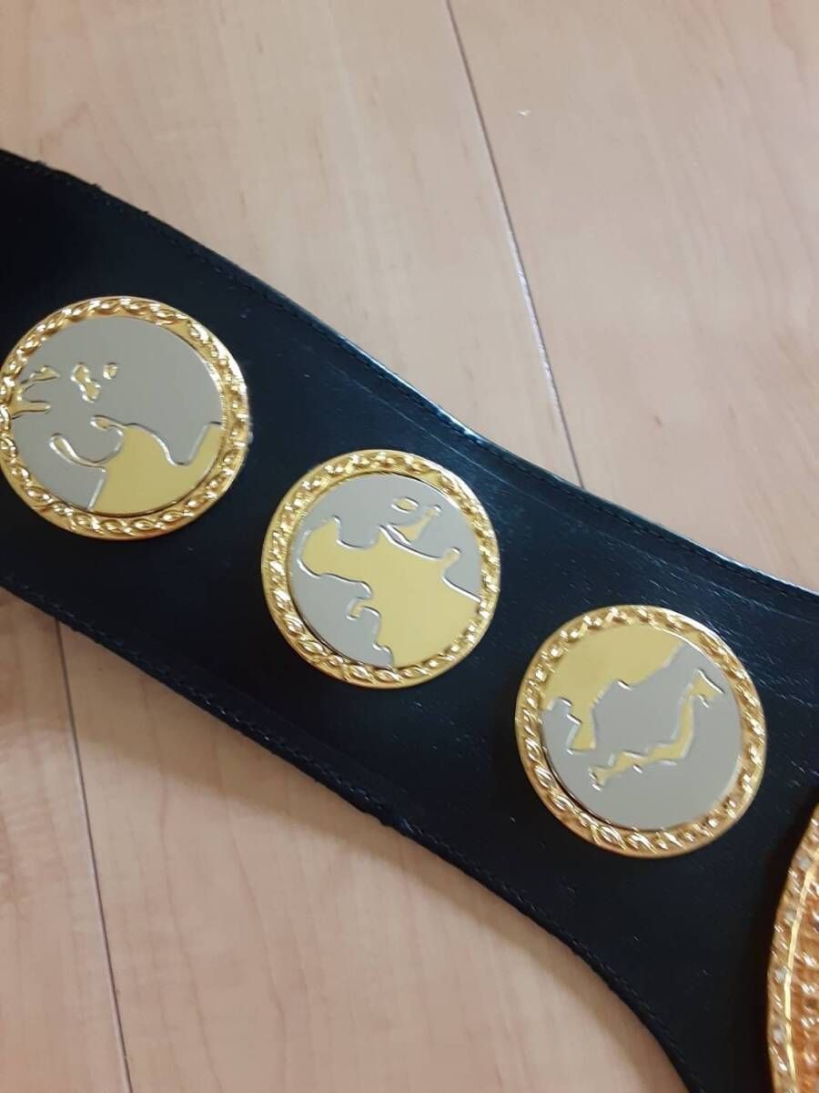 IWGP アントニオ猪木