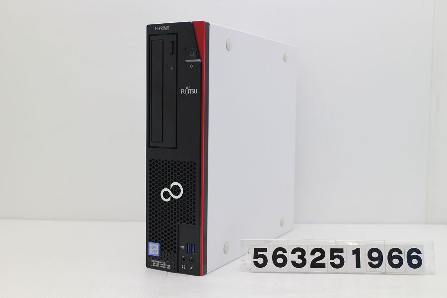 富士通 ESPRIMO D587|S Core i5 7500 3.4GHz|8GB|256GB SSD |Multi|Win10 563251966