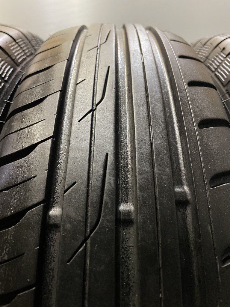 TOYO PROXES CF2 SUV 175/80R16 16インチ 夏タイヤ 4本 2020年製 バリ溝 ジムニー等　(MTO21)