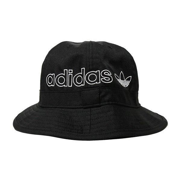 (7222) Adidas アディダス ハット Originals Bell 黒 7222) Adidas アディダス ハット Originals Bell 黒