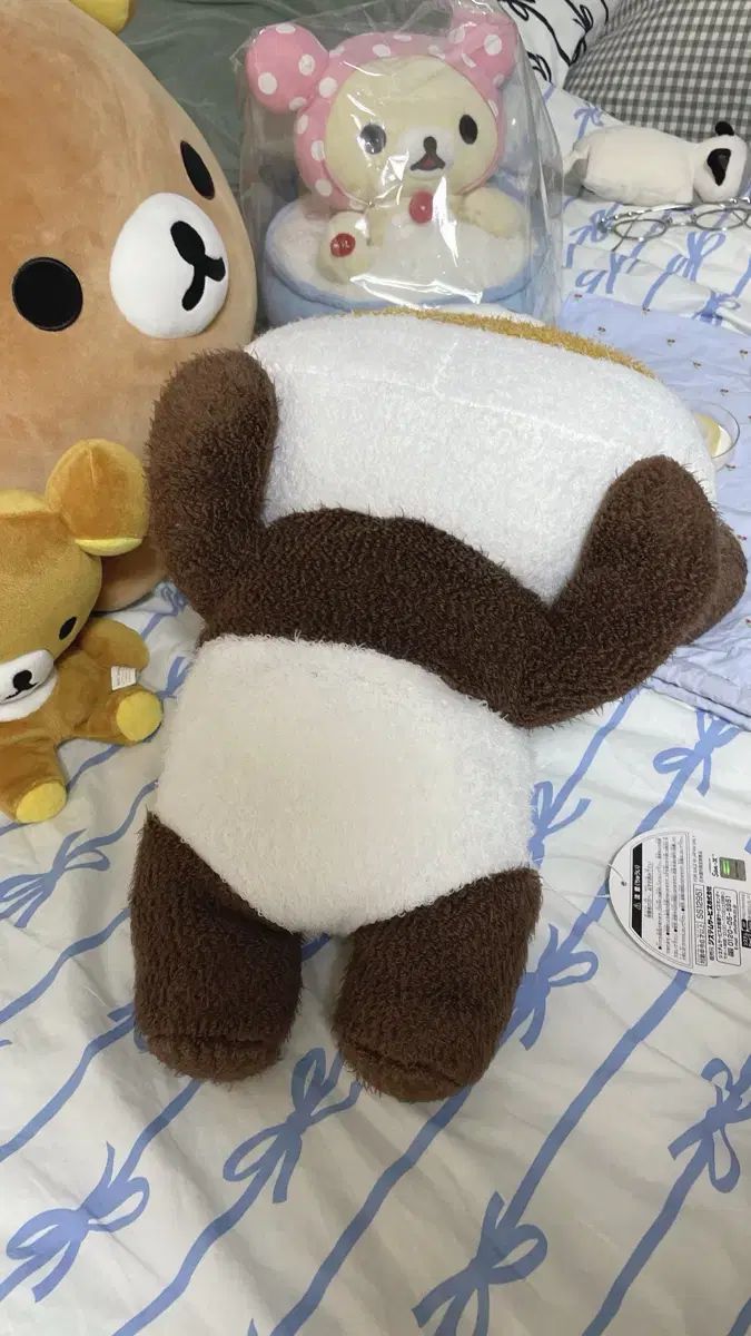 リラックマ パンダ