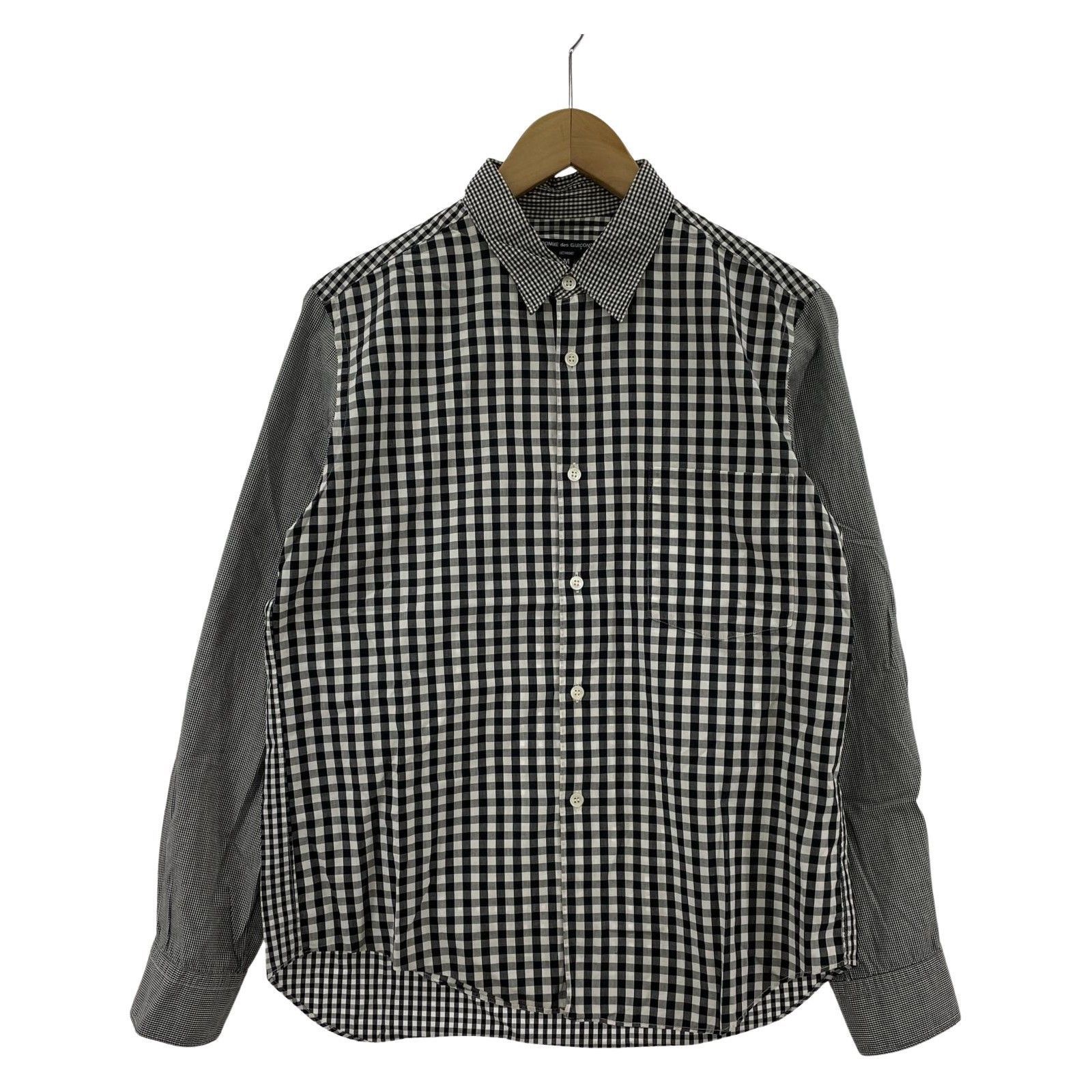 COMME des GARCONS HOMME 長袖シャツ