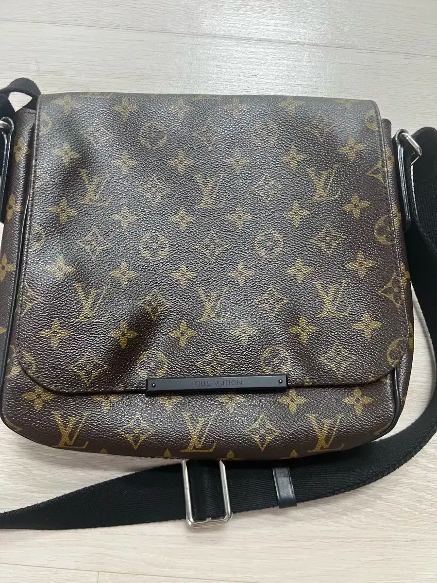 Louis Vuitton ルイヴィトン モノグラム メッセンジャーバッグ