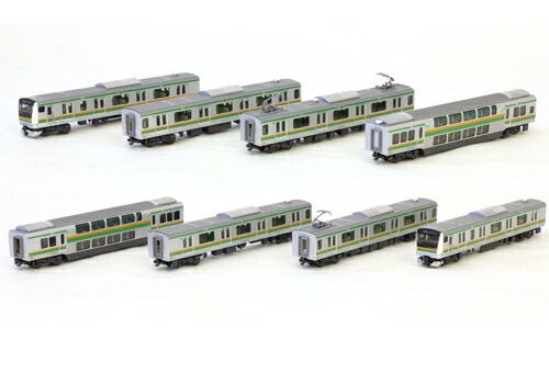 E233系3000番台 高崎線・宇都宮線 8両基本セット 【KATO・10