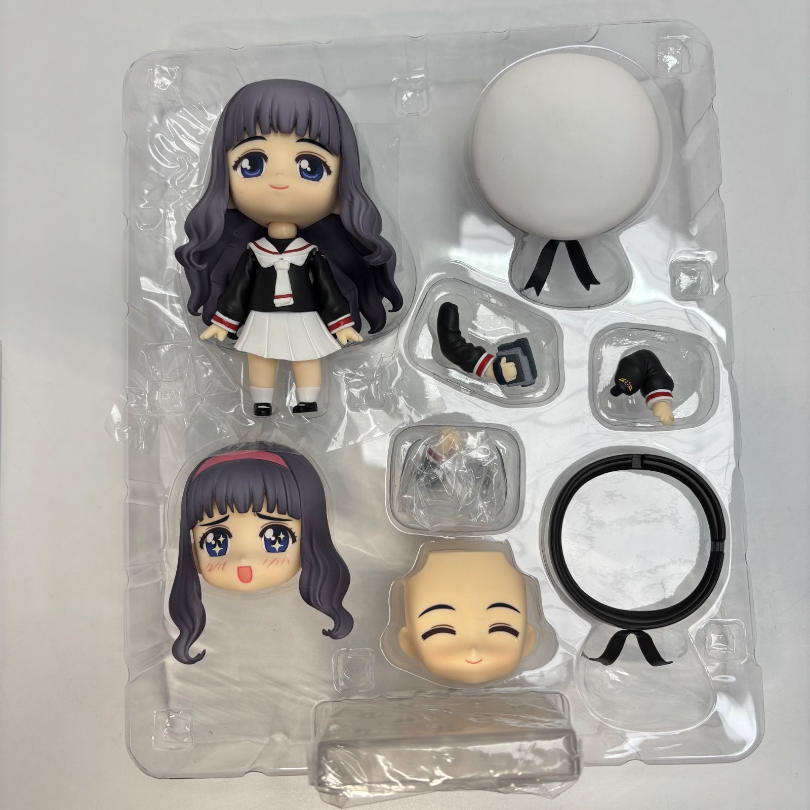 カードキャプターさくら 大道寺知世 ねんどろいど 490 - メルカリ