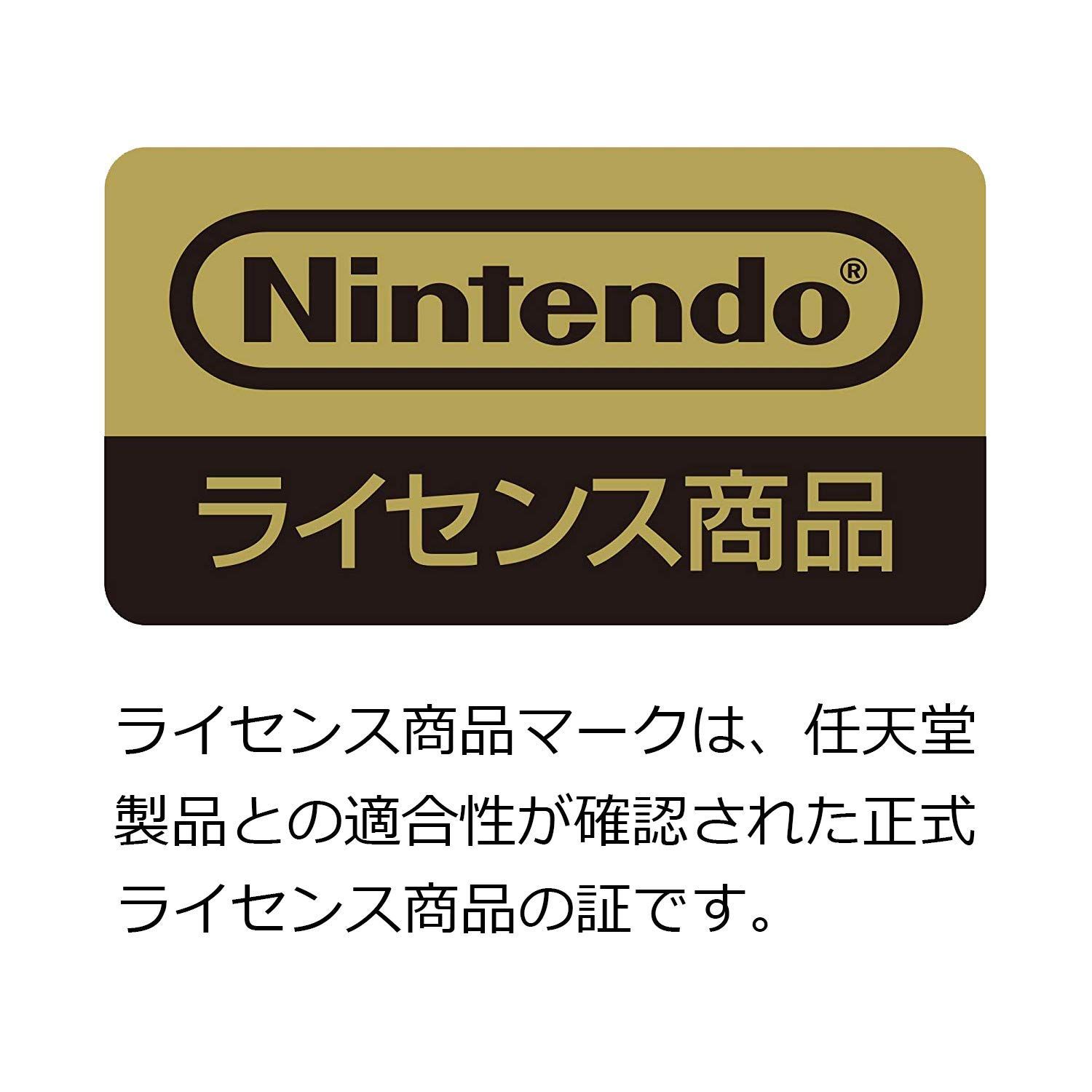 Switch クリアブラック