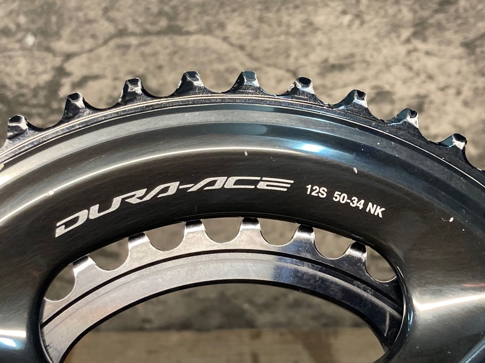 ⭐︎シマノ　デュラエース　クランク　165mm JD655 シマノ SHIMANO デュラエース DURA-ACE FC-R9200 クランク