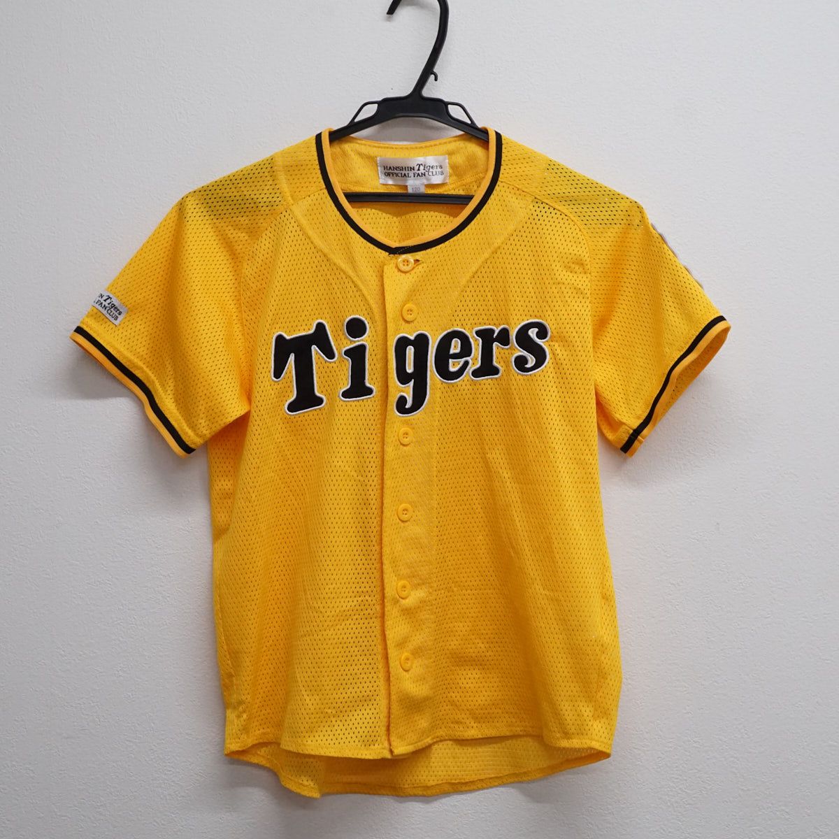 阪神タイガース ユニフォーム USED美品 MIZUNO ミズノ ファン