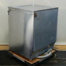中古】(代引不可)2010年製 ホシザキ JWE-400TUA 食器洗浄機 100V 