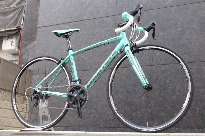 Bianchi Via Nirone 7 PRO 2017 105 5800系 ビアンキ BIANCHI ビアニローネ VIA NIRONE7 PRO 2017年モデル 46