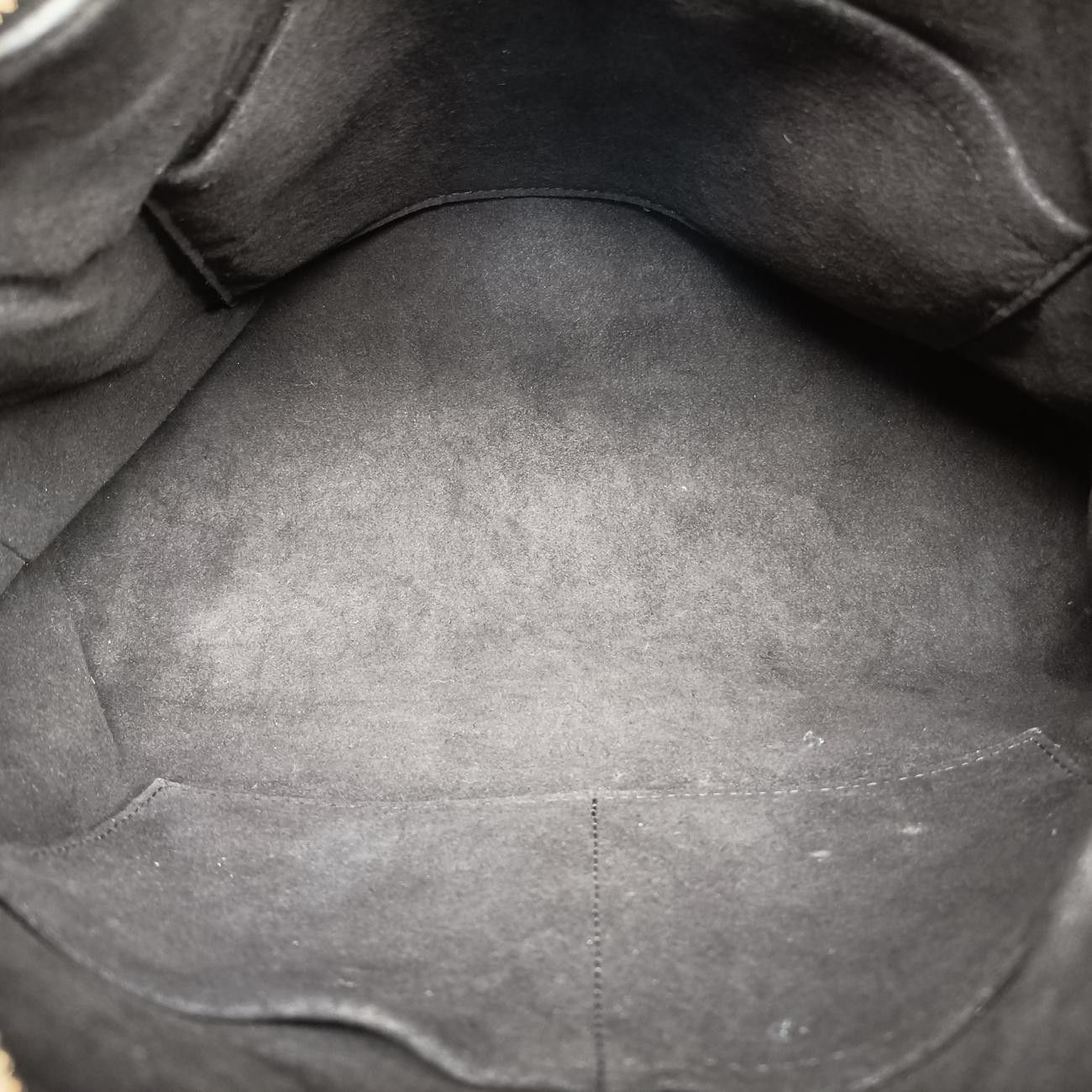 ルイヴィトンLouis Vuittonパラスモノグラム ブラウン系×ノワールモノグラムキャンバス×カーフレザーM41064SN2115 DECORATOM_COM_BR