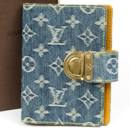 77491 LOUIS VUITTON ルイヴィトン コアラ アジェンダPM ビジネス