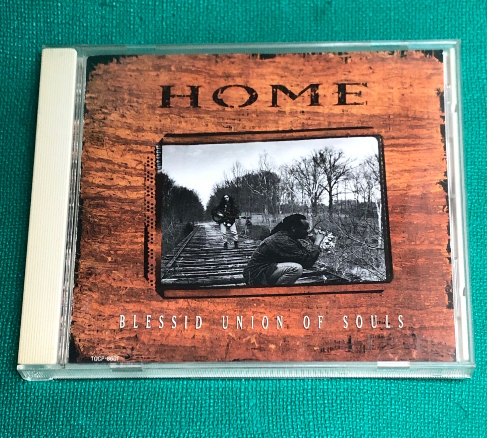 Home ブレシッド・ユニオン・オブ・ソウルズ