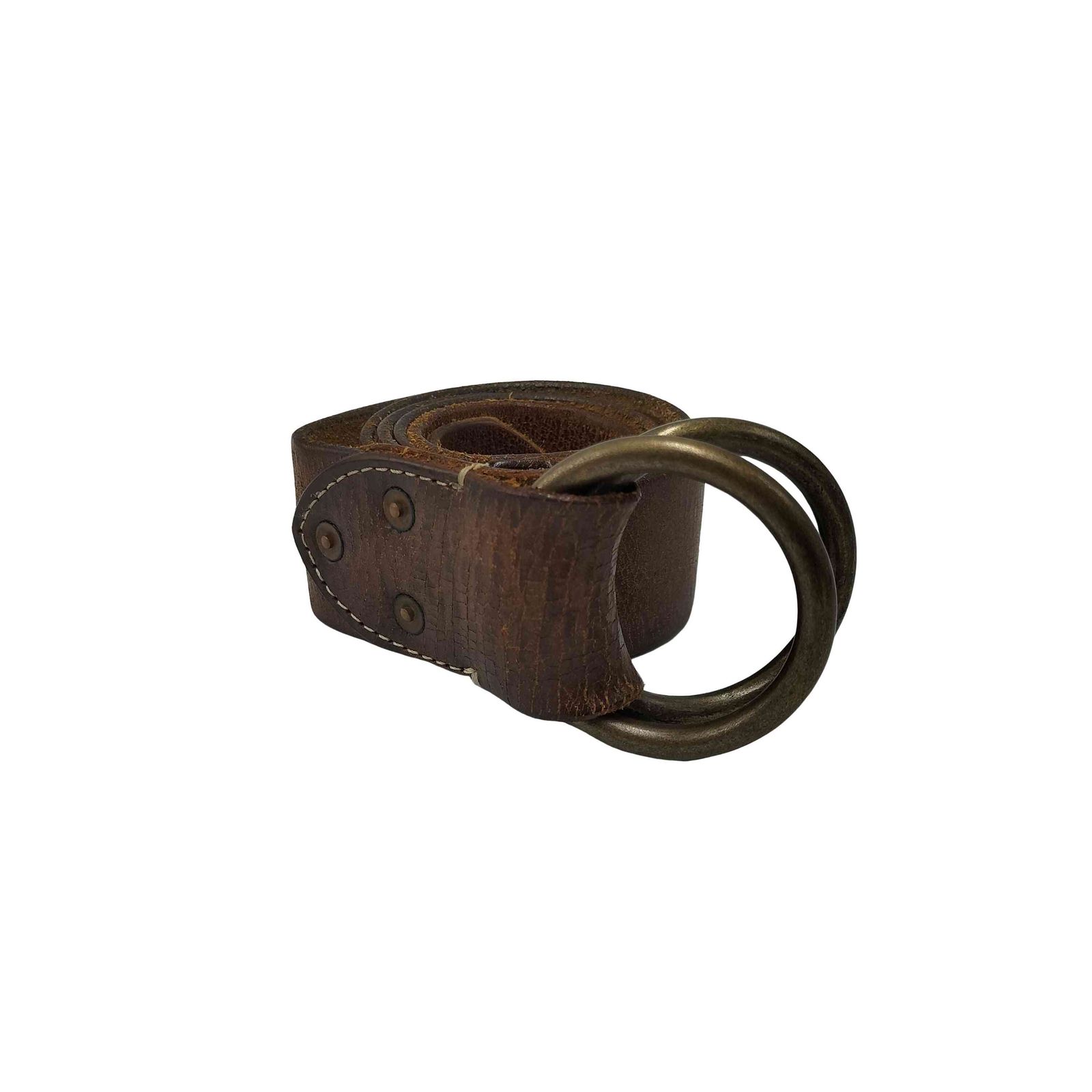 ダブルアールエルラルフローレン RRL RALPH LAUREN イタリア製 LEATHER