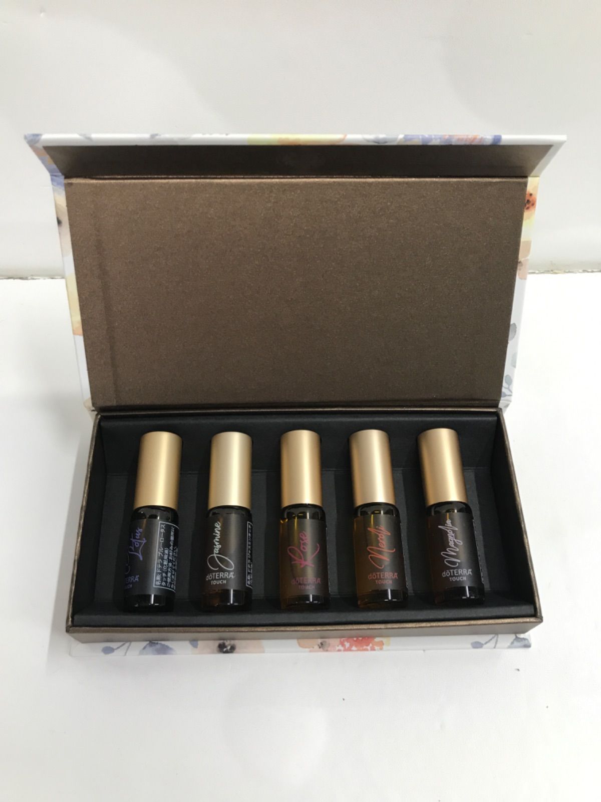 新品未開封】doTERRA プレシャスフローラル