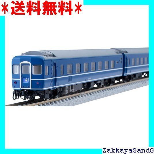 TOMIX Nゲージ 国鉄 14系14形 さくら 基本セット 98784 鉄道模型
