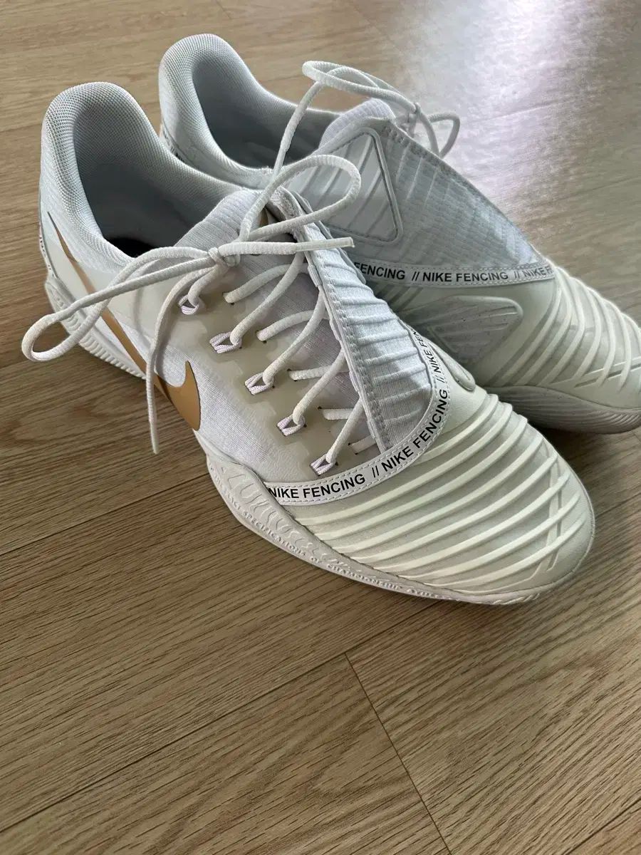 NIKE ナイキ フェンシングシューズ 285