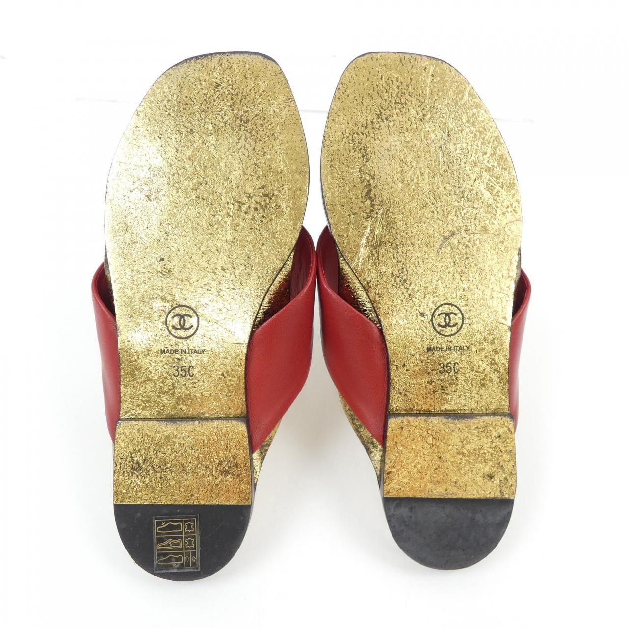 シャネル CHANEL G35019X01000 サンダル KIN-KAAI_COM