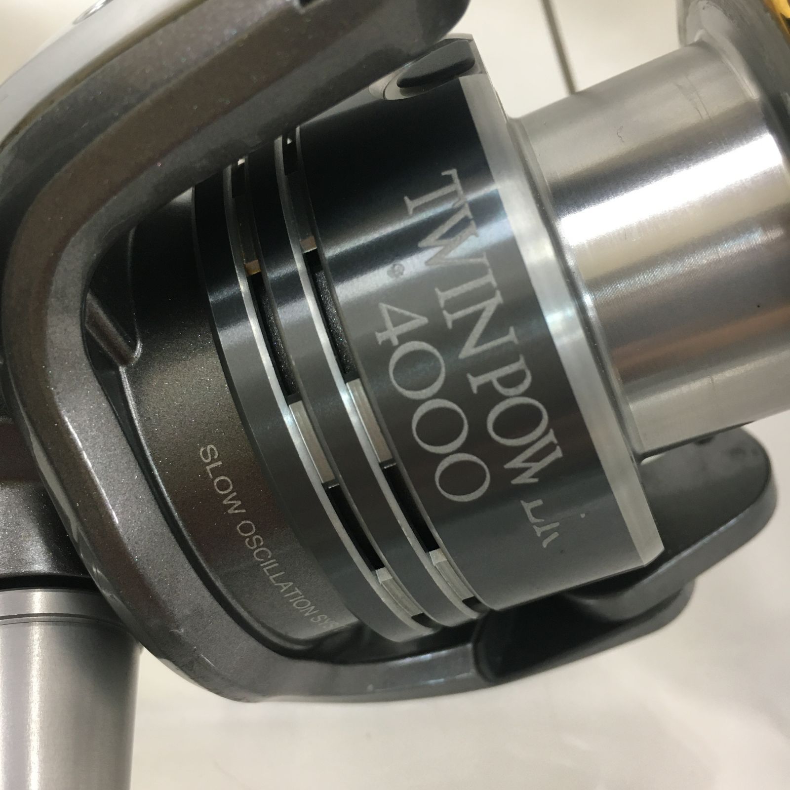 73-5-0919 シマノ 08 ツインパワー 4000