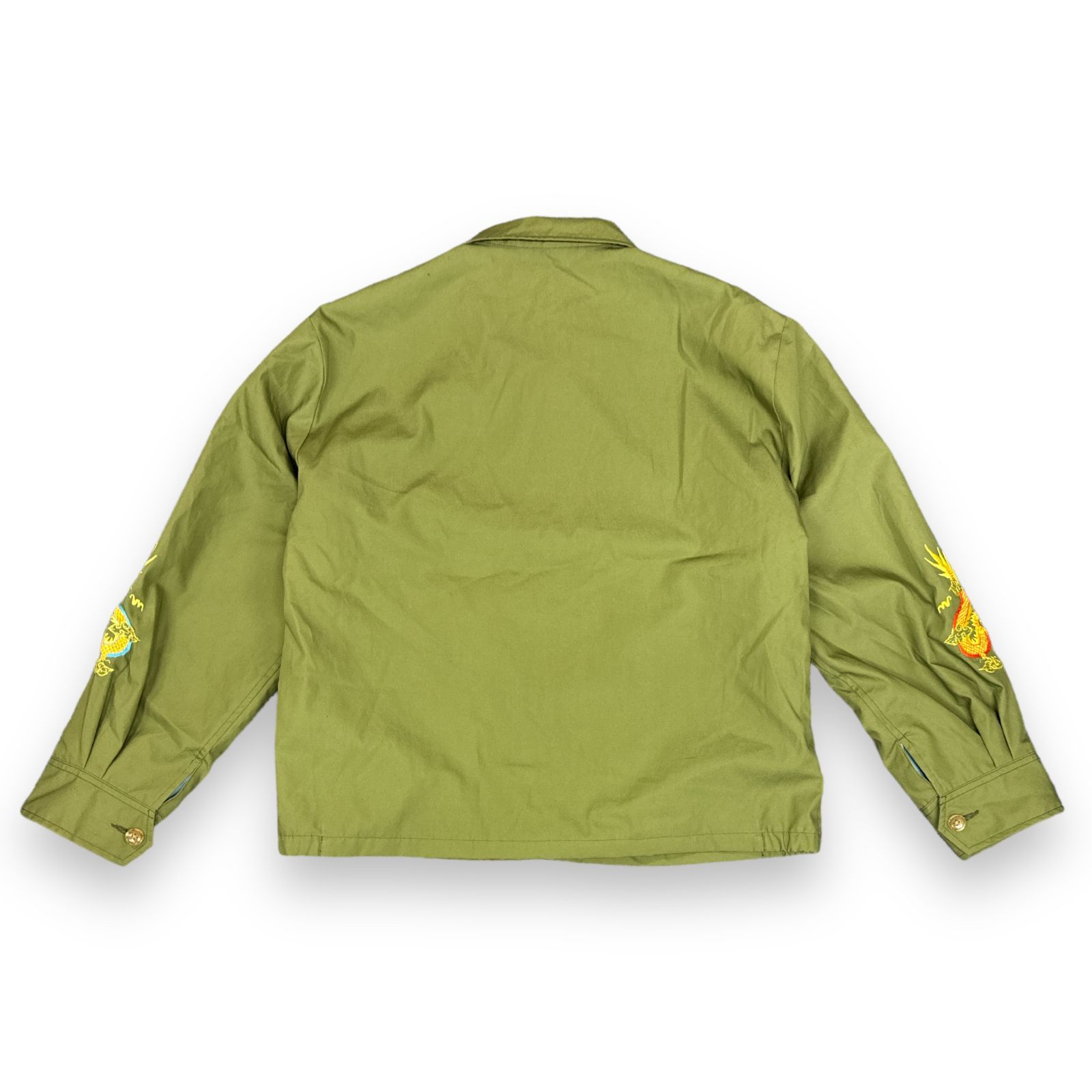 andfamilys　ベトジャン VIET-NAM JACKET龍虎 ベトジャン-アンドファミリー 通販