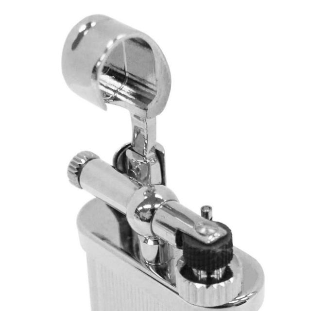 ダンヒル・ガスライター ダンヒル ガスライター シルバー ユニーク ライター