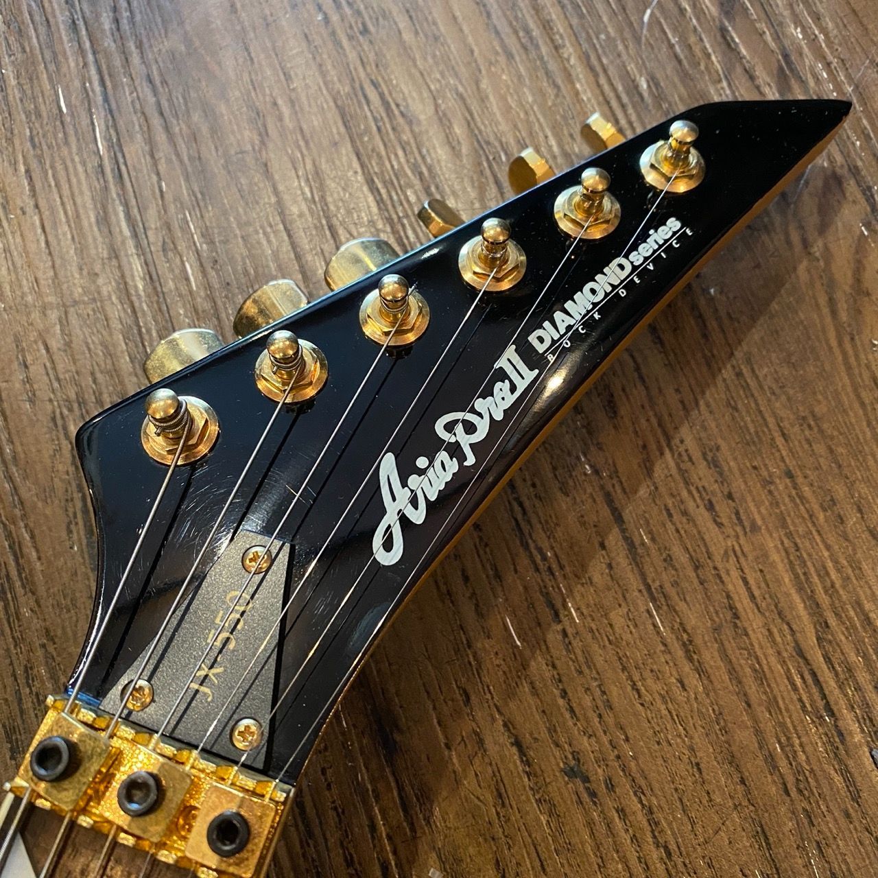 Aria Pro II Diamond Series JX-550 Electric Guitar アリア