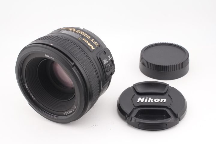 上 NIKON ニコン AF S NIKKOR 50 mm F 1 8 G M 8445 79