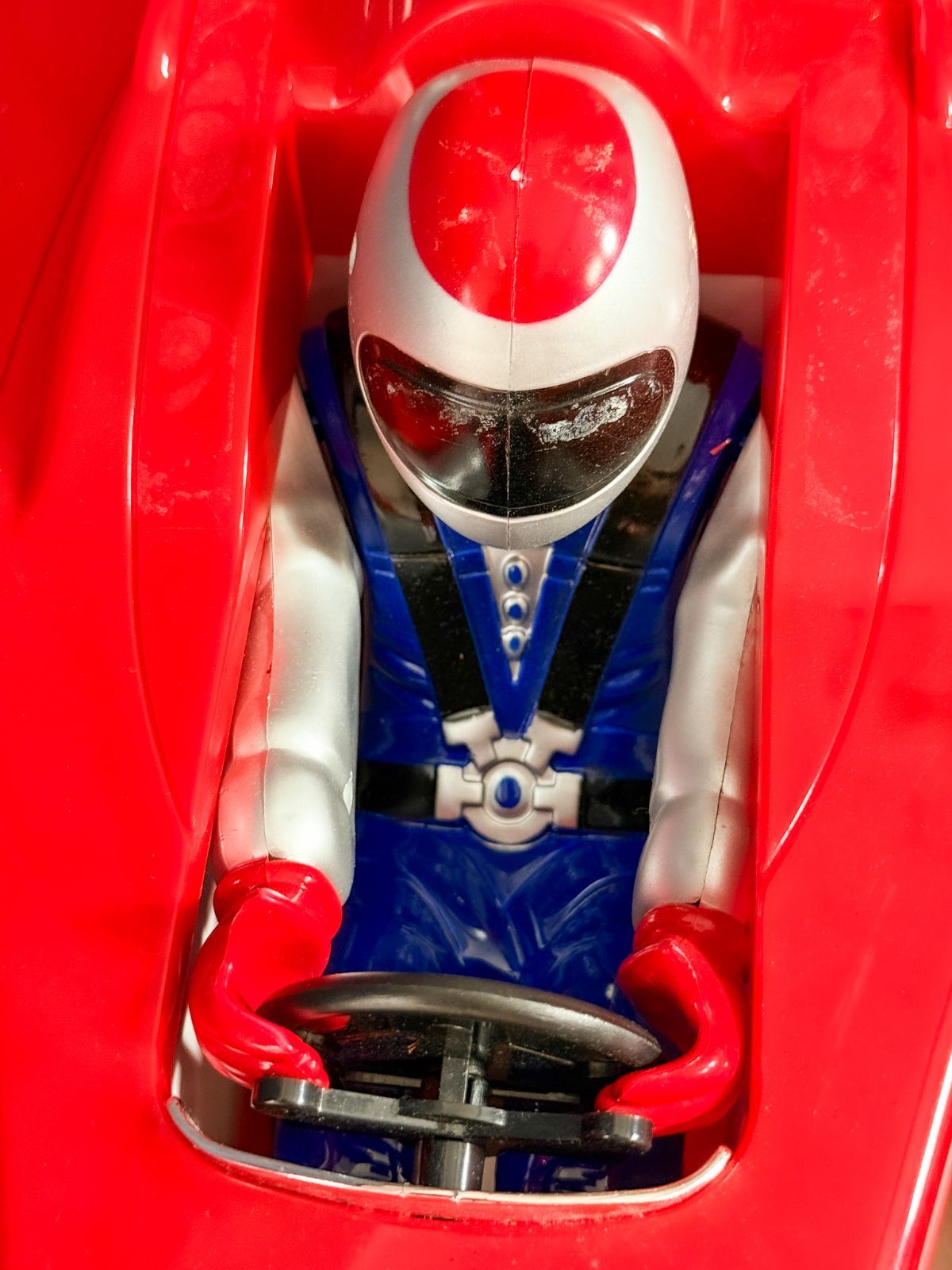 大型サイズ F1ラジコンカー 本体のみ ディスプレイにも最適