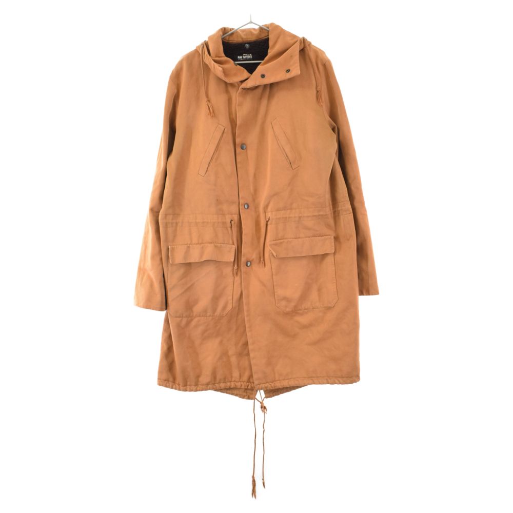 03AW OG RAF SIMONS ラフシモンズ CLOSER期 モッズコート RAF SIMONS 名作 03AW ラフシモンズ CLOSER期 モッズコート