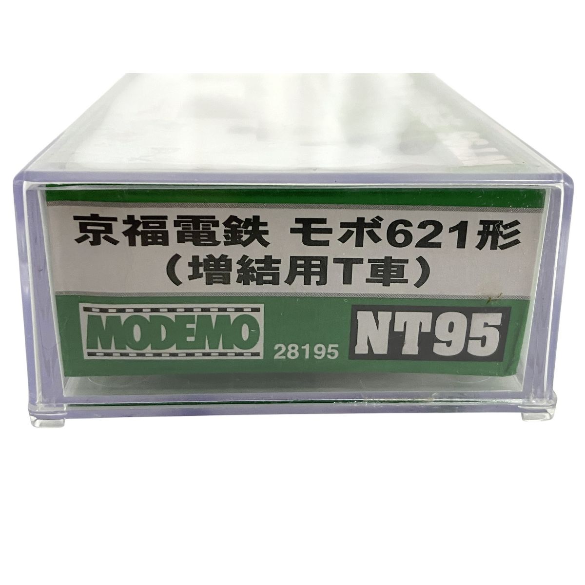 京福電鉄 モボ621形