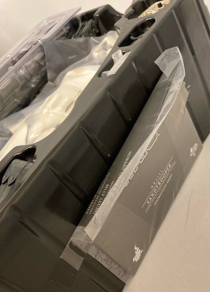 MASTERPIECE SANDTROOPER