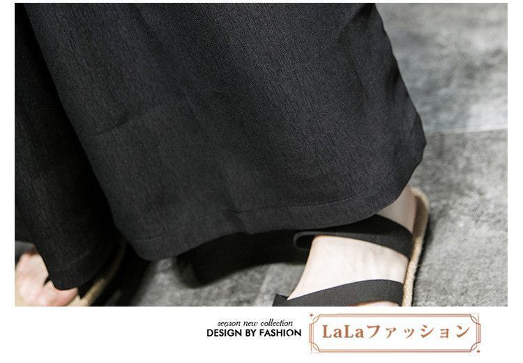 羽織 長ズボン