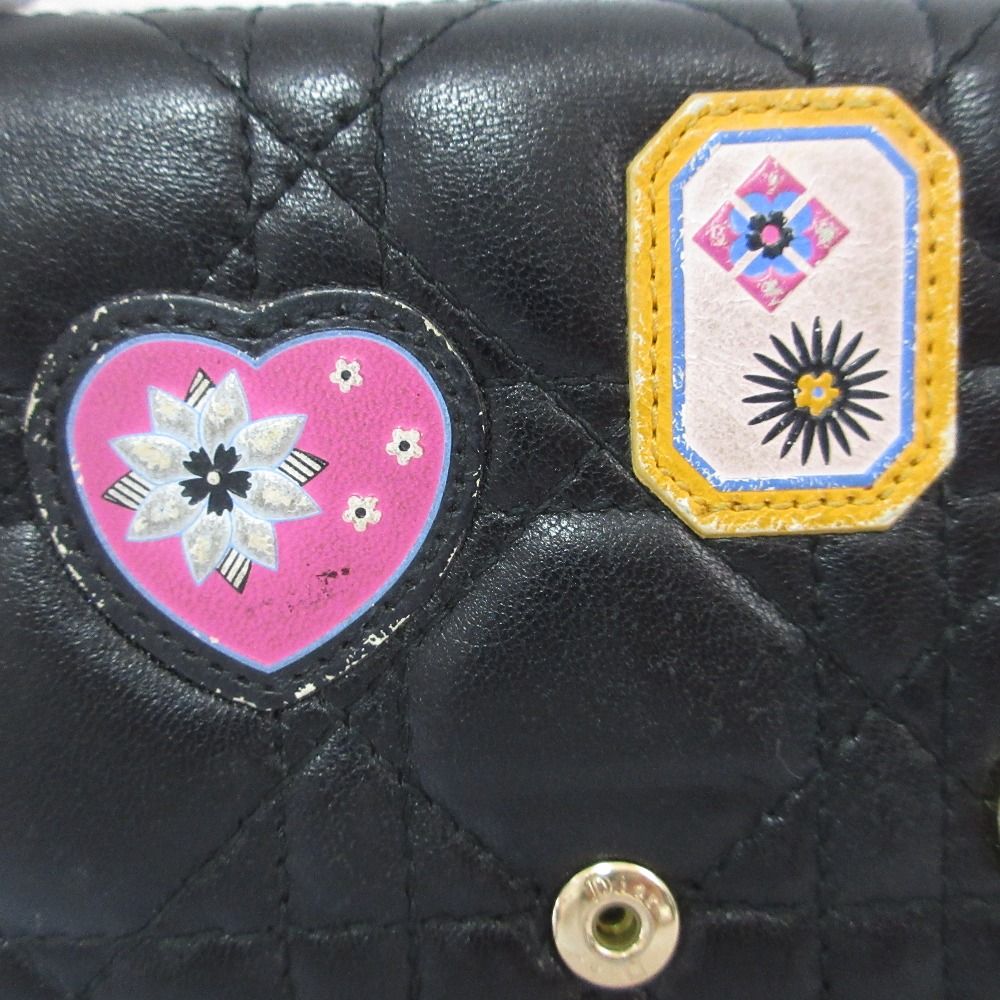 中古】良品 Christian Dior クリスチャンディオール カナージュ  