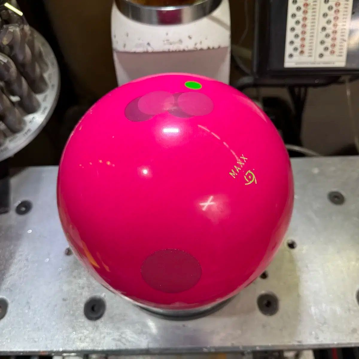 【新品未使用】マーベルマックスピンク(15p3oz) STORM MARVEL MAXX PINK【マーヴェルマックスピンク】マーヴェル