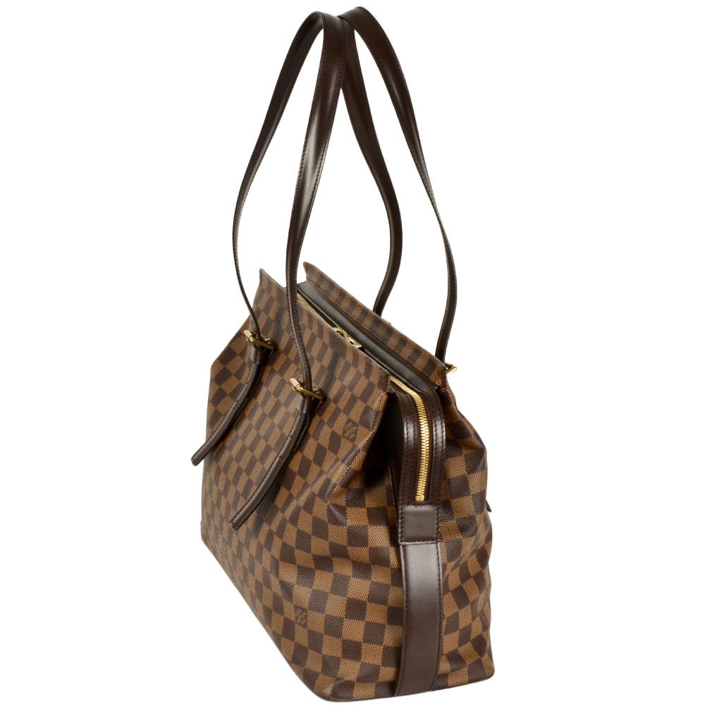 LOUIS VUITTON ルイ・ヴィトン N51119 ダミエ チェルシー トート型