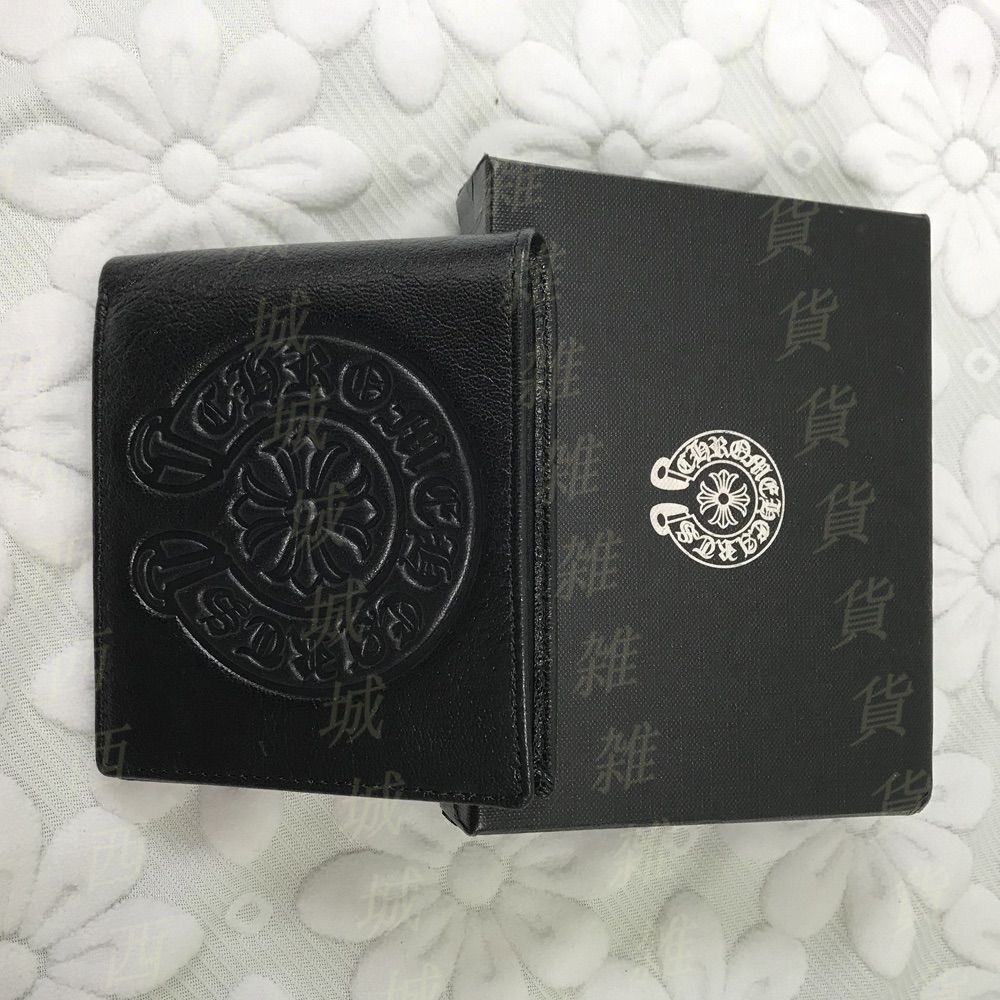 美品！中古内TOPクラスの格安！クロムハーツ ワンスナップ ウォレット 財布 CHROME HEARTS（クロムハーツ）中古・古着オンライン通販