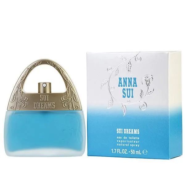 アナスイ スイドリームス EDT SP 50ml ANNA SUI レディース 香水