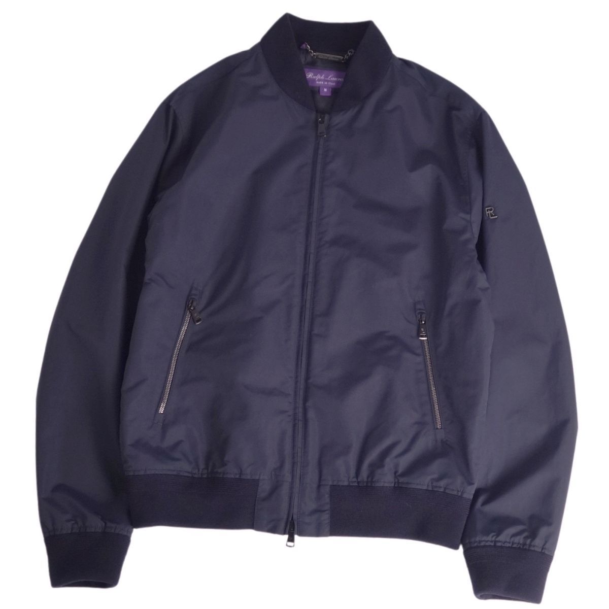 極美品 ラルフローレン RALPH LAUREN パープルレーベル ジャケット