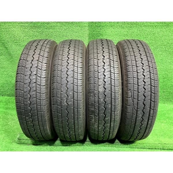 TOYO サマー トーヨー V-02E 145/80R12 80/78N LT 4本