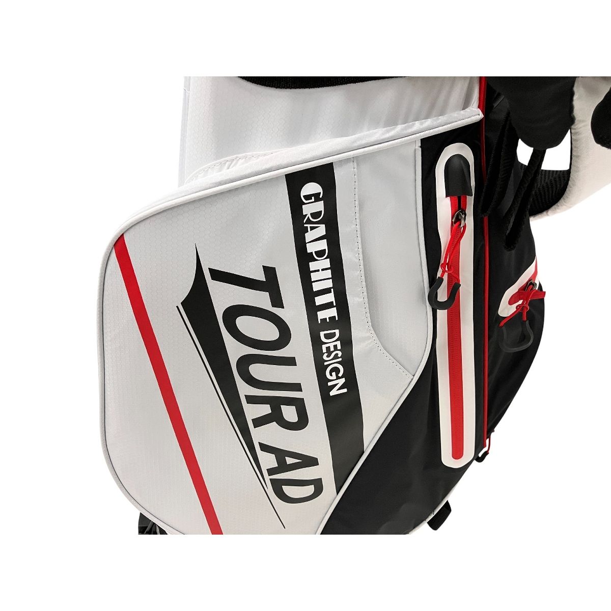 GRAPHITE DESIGN Tour AD キャディバッグ 2023年モデル ゴルフ